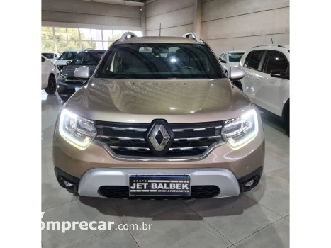DUSTER 1.6 16V SCE FLEX INTENSE X-TRONIC