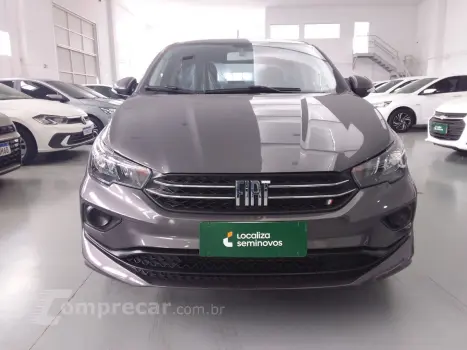 Fiat CRONOS 1.3 FIREFLY FLEX DRIVE CVT 4 portas