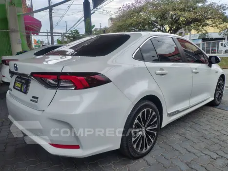 COROLLA 1.8 VVT-I ALTIS PREMIUM HIBRIDO