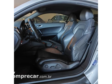 TT 2.0 TFSI COUPÉ 16V 211CV GASOLINA 2P S-TRONIC