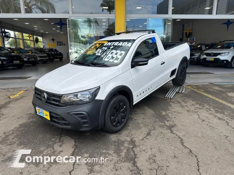 Saveiro Robust Total Flex 16V
