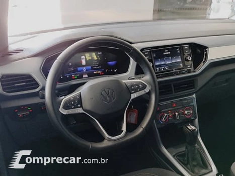 T-CROSS - 1.0 200 TSI TOTAL AUTOMÁTICO