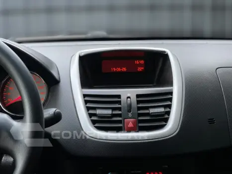 207 1.4 XR PASSION SPORT 8V FLEX 4P MANUAL
