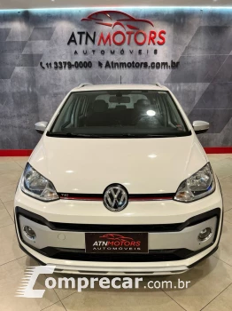 Cross UP 1.0 12V 4P TSI FLEX