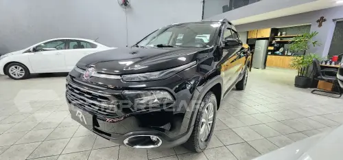 Fiat Toro Opening Edition 1.8 16V Flex Aut. 4 portas