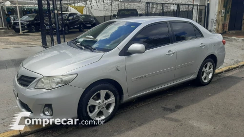 Toyota COROLLA 1.8 GLI 16V 4 portas