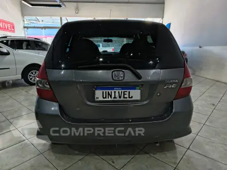 HONDA FIT EX 1.5 CVT