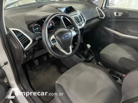 ECOSPORT 1.6 FREESTYLE 16V FLEX 4P MANUAL