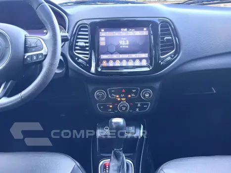 COMPASS 2.0 16V FLEX LIMITED AUTOMÁTICO