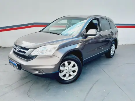 Honda CR-V LX 2.0 16V 2WD/2.0 Flexone Aut. 4 portas