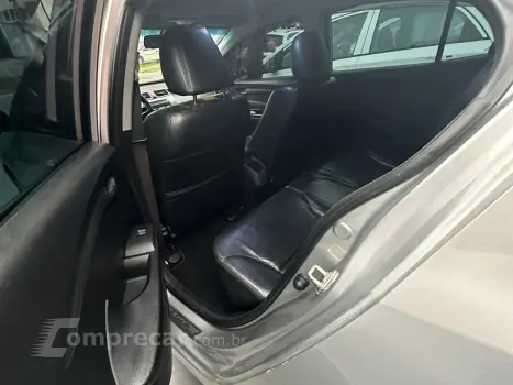 City 1.5 Lx 16V Flex 4P Automático