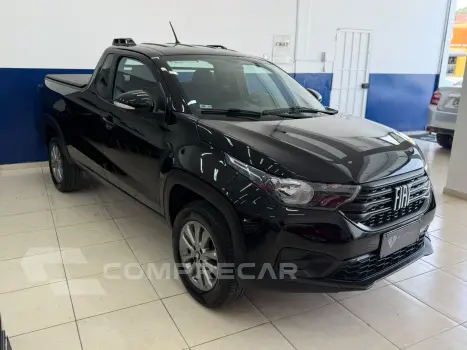 Strada Freedom 1.3 Flex 8V  CS Plus