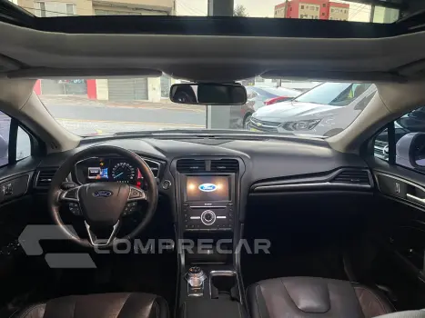 FUSION 2.0 Gtdi Titanium 16V