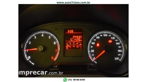 GOL - 1.0 12V MPI TOTAL 4P MANUAL
