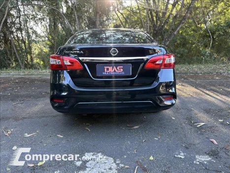 SENTRA 2.0 SV 16V FLEXSTART 4P AUTOMÁTICO