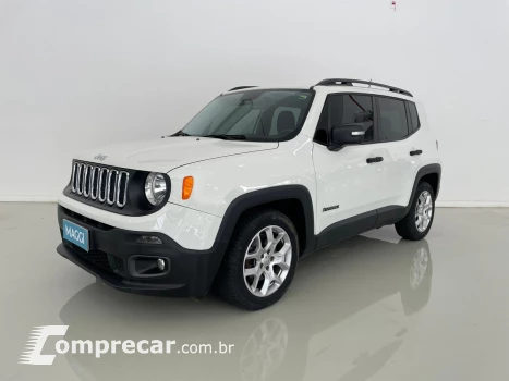 JEEP RENEGADE 1.8 16V Sport 4 portas