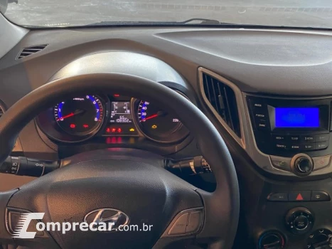 HB20S - 1.0 COMFORT PLUS 12V 4P MANUAL