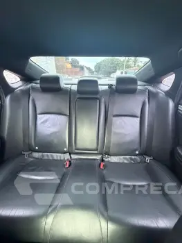 Civic Sedan EXL 2.0 Flex 16V Aut.4p