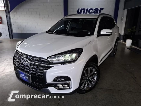 CHERY TIGGO 8 1.6 Tgdi TXS MAX Drive 4 portas