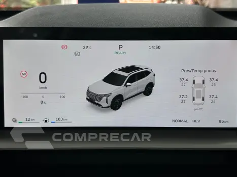 Haval H6 19 1.5 (Hibrido)