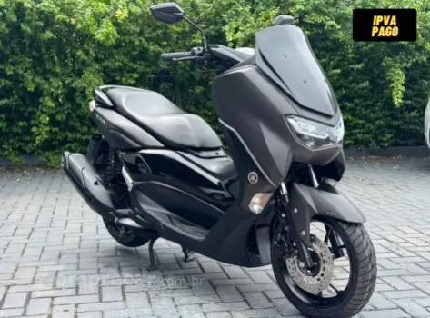 Yamaha NMAX