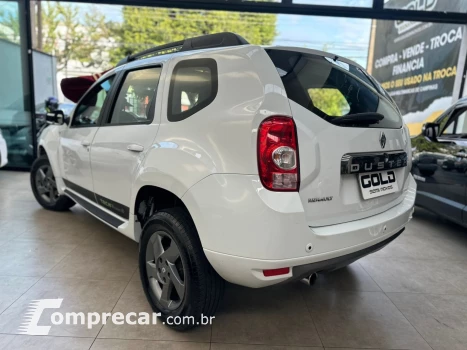 DUSTER 1.6 DYNAMIQUE 4X2 16V FLEX 4P MANUAL