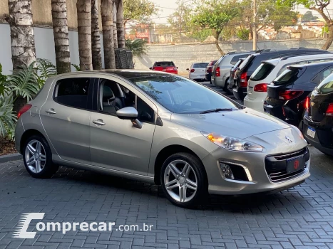 PEUGEOT 308 2.0 Feline 16V 4 portas