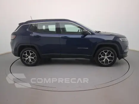 COMPASS 1.3 T270 TURBO FLEX LONGITUDE AT6