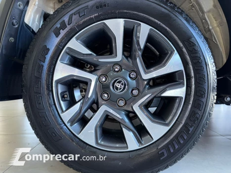 Hilux Sw4 SRX Platinum