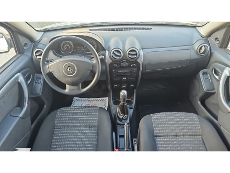 SANDERO 1.6 EXPRESSION 8V FLEX 4P MANUAL