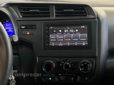 FIT 1.5 PERSONAL 16V FLEX 4P AUTOMÁTICO