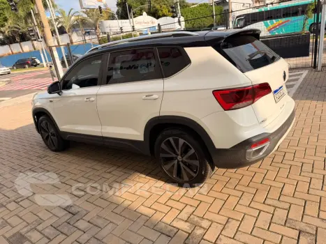 Taos 1.4 16V 4P FLEX 250 TSI HIGHLINE AUTOMÁTICO