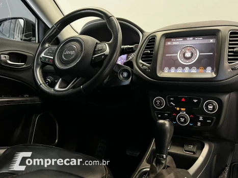 Compass 2.0 Longitude 4x2 (Aut) (Flex)