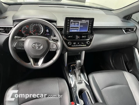 Toyota Corolla Cross XRE 2.0 16V Flex Aut. 4 portas