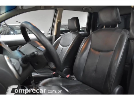 LIVINA - 1.8 SL 16V 4P AUTOMÁTICO