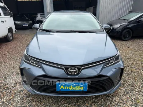 Corolla 2.0 16V 4P XEI FLEX AUTOMÁTICO
