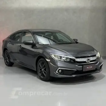 Civic Sedan EX 2.0 Flex 16V Aut.4p
