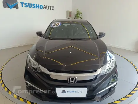 CIVIC 2.0 16V FLEXONE EX 4P CVT