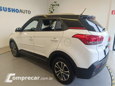 CRETA 1.6 16V ATTITUDE AUTOMÁTICO