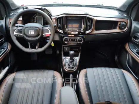 Strada 1.0 12V TURBO 200 FLEX RANCH CABINE DUPLA CVT AUTOMÁT