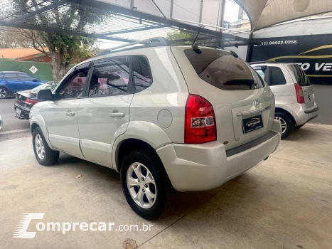 TUCSON 2.0 MPFI GLS 16V 143cv 2WD