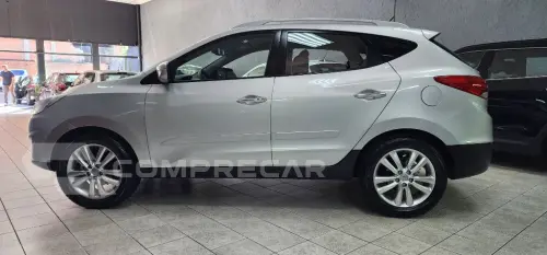 ix35 2.0 16V 170cv 2WD/4WD Aut.