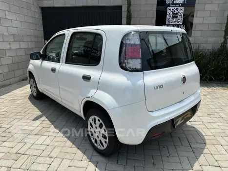 UNO 1.0 FIRE FLEX ATTRACTIVE MANUAL