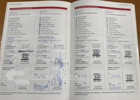 A3 Sed. P.Plus 1.4 25Anos Flex TFSI Tip.