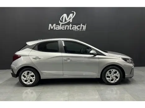 HB20 1.0 12V FLEX COMFORT MANUAL