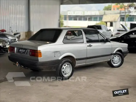 VOYAGE 1.6 GL 8V ÁLCOOL 2P MANUAL