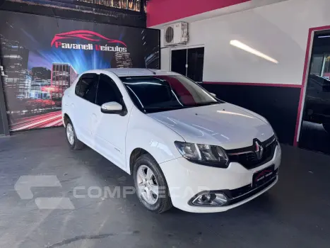 NISSAN Logan 1.6 Expression 4 portas