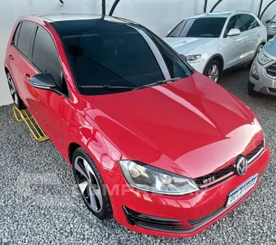 Golf 1.4 16V 4P TSI COMFORTLINE AUTOMÁTICO