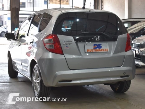 FIT - 1.4 LX 16V 4P AUTOMÁTICO