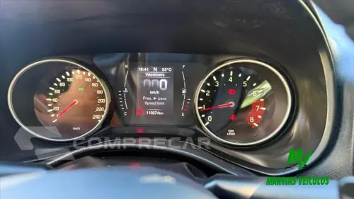 TORO 1.8 16V EVO FLEX FREEDOM AT6